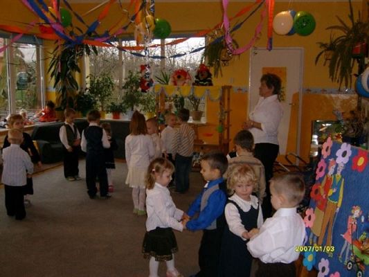 Grafika #27: 2008-01-11 - Dzień Babci i Dziadka