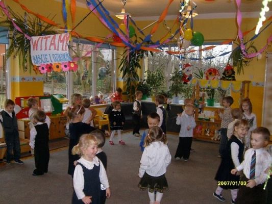 Grafika #28: 2008-01-11 - Dzień Babci i Dziadka