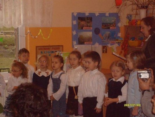 Grafika #29: 2008-01-11 - Dzień Babci i Dziadka