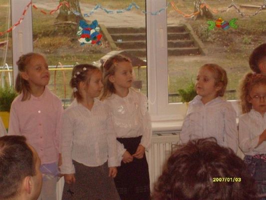 Grafika #30: 2008-01-11 - Dzień Babci i Dziadka