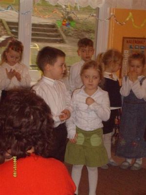 Grafika #31: 2008-01-11 - Dzień Babci i Dziadka