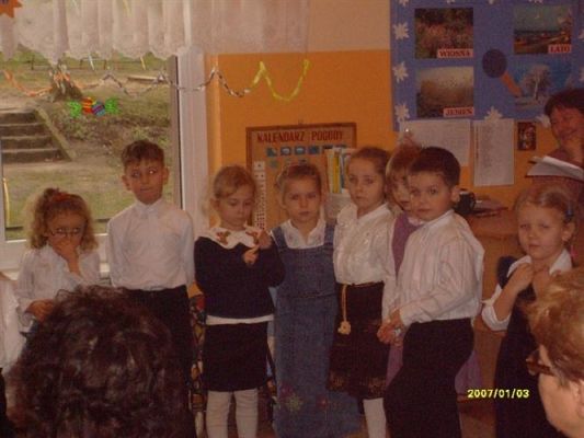 Grafika #32: 2008-01-11 - Dzień Babci i Dziadka