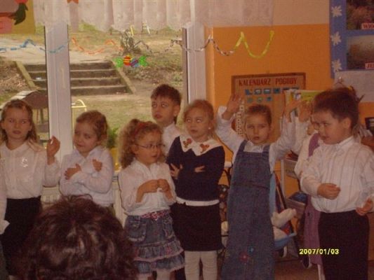 Grafika #34: 2008-01-11 - Dzień Babci i Dziadka