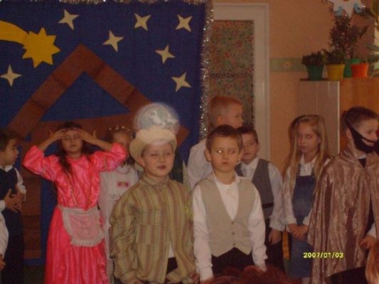 Grafika #37: 2008-01-11 - Dzień Babci i Dziadka