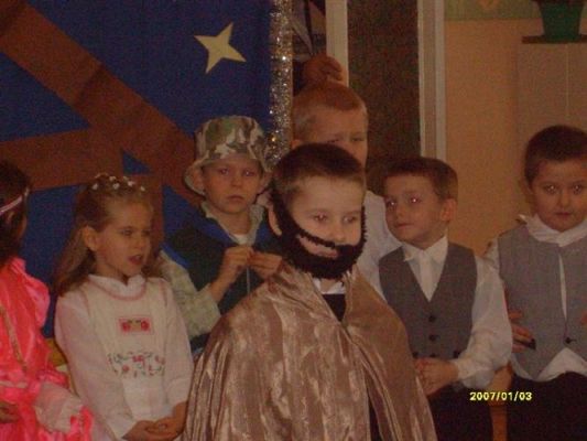 Grafika #39: 2008-01-11 - Dzień Babci i Dziadka