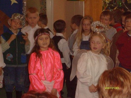 Grafika #40: 2008-01-11 - Dzień Babci i Dziadka