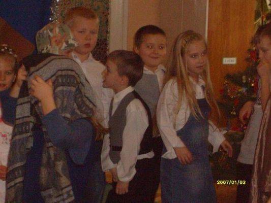 Grafika #42: 2008-01-11 - Dzień Babci i Dziadka