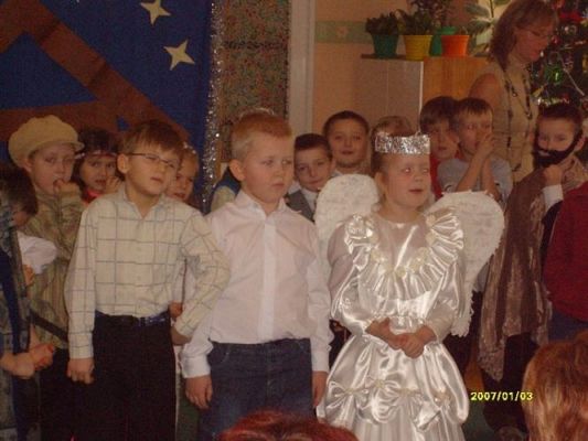 Grafika #43: 2008-01-11 - Dzień Babci i Dziadka