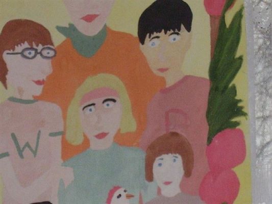 Grafika #44: 2008-01-11 - Dzień Babci i Dziadka