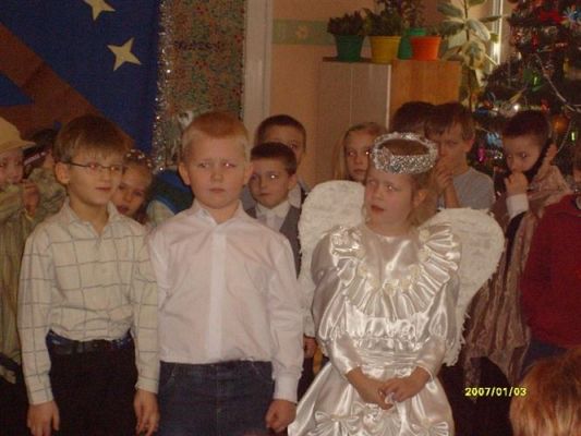 Grafika #45: 2008-01-11 - Dzień Babci i Dziadka