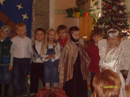 Grafika #47: 2008-01-11 - Dzień Babci i Dziadka