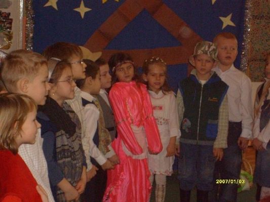 Grafika #48: 2008-01-11 - Dzień Babci i Dziadka