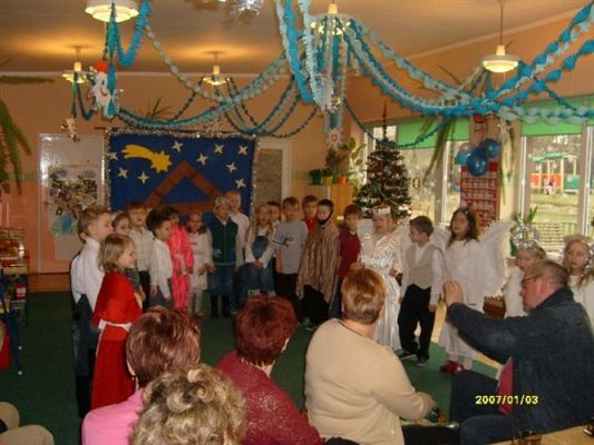 Grafika #49: 2008-01-11 - Dzień Babci i Dziadka