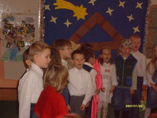 Grafika #50: 2008-01-11 - Dzień Babci i Dziadka