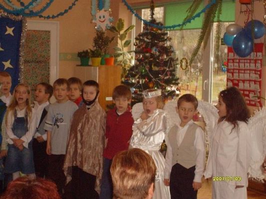 Grafika #51: 2008-01-11 - Dzień Babci i Dziadka