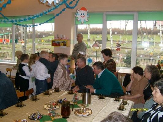 Grafika #53: 2008-01-11 - Dzień Babci i Dziadka