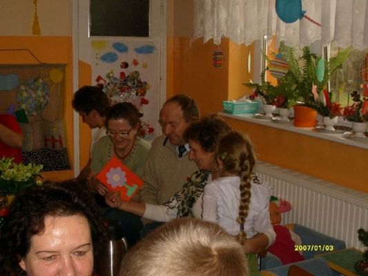 Grafika #54: 2008-01-11 - Dzień Babci i Dziadka