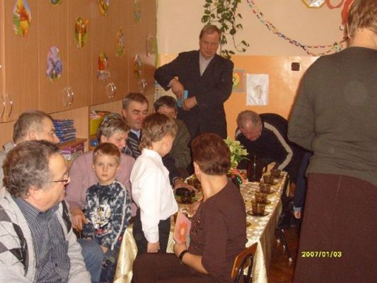 Grafika #56: 2008-01-11 - Dzień Babci i Dziadka