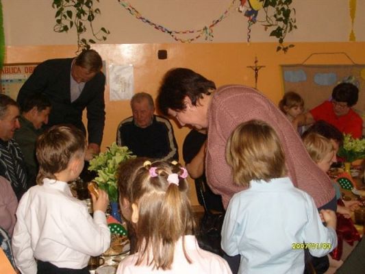 Grafika #57: 2008-01-11 - Dzień Babci i Dziadka