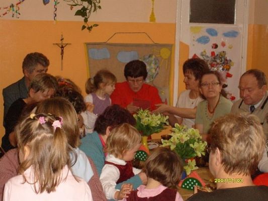 Grafika #58: 2008-01-11 - Dzień Babci i Dziadka