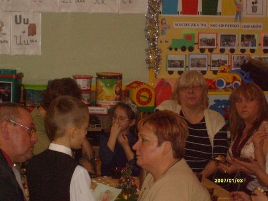 Grafika #60: 2008-01-11 - Dzień Babci i Dziadka