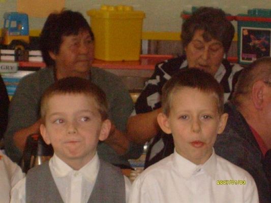 Grafika #61: 2008-01-11 - Dzień Babci i Dziadka