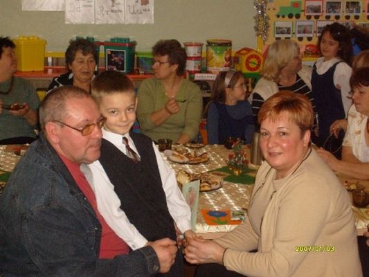 Grafika #62: 2008-01-11 - Dzień Babci i Dziadka