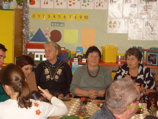 Grafika #64: 2008-01-11 - Dzień Babci i Dziadka