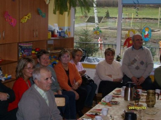 Grafika #67: 2008-01-11 - Dzień Babci i Dziadka