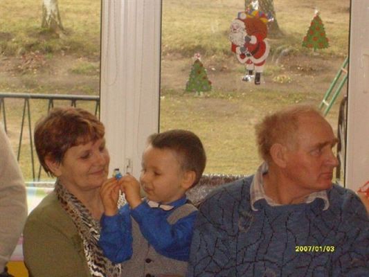 Grafika #68: 2008-01-11 - Dzień Babci i Dziadka