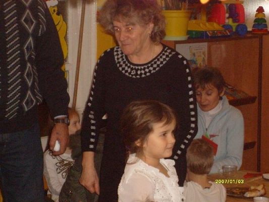 Grafika #69: 2008-01-11 - Dzień Babci i Dziadka