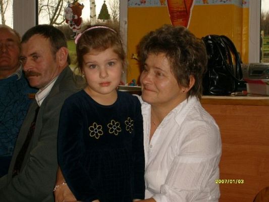 Grafika #71: 2008-01-11 - Dzień Babci i Dziadka