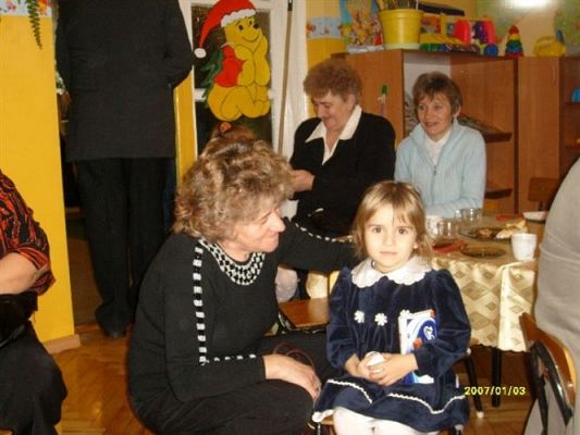 Grafika #72: 2008-01-11 - Dzień Babci i Dziadka