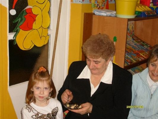 Grafika #73: 2008-01-11 - Dzień Babci i Dziadka