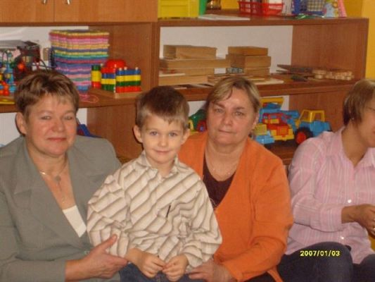 Grafika #74: 2008-01-11 - Dzień Babci i Dziadka