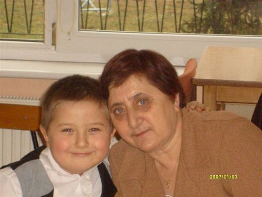 Grafika #76: 2008-01-11 - Dzień Babci i Dziadka