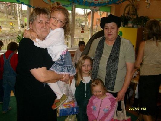 Grafika #78: 2008-01-11 - Dzień Babci i Dziadka