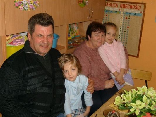 Grafika #79: 2008-01-11 - Dzień Babci i Dziadka