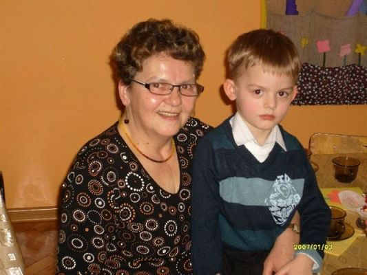 Grafika #80: 2008-01-11 - Dzień Babci i Dziadka