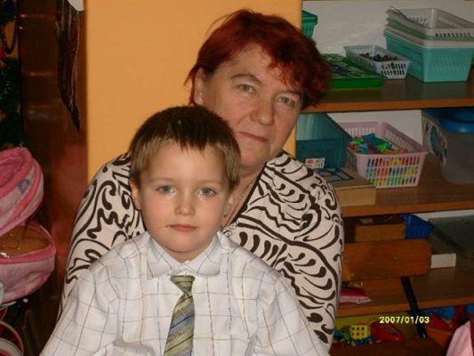 Grafika #81: 2008-01-11 - Dzień Babci i Dziadka