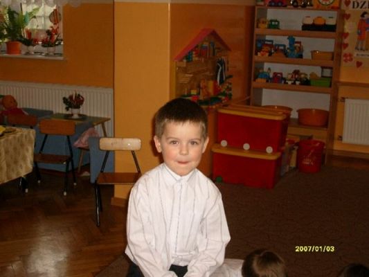 Grafika #84: 2008-01-11 - Dzień Babci i Dziadka