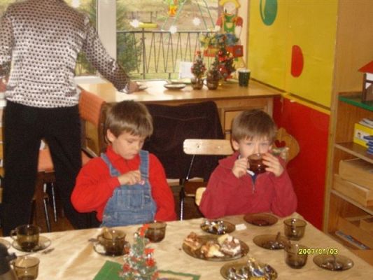 Grafika #85: 2008-01-11 - Dzień Babci i Dziadka