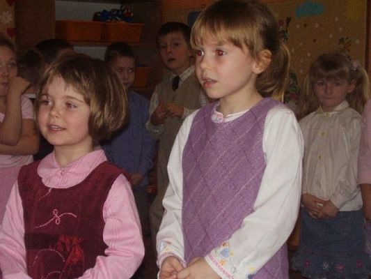 Grafika #88: 2008-01-11 - Dzień Babci i Dziadka