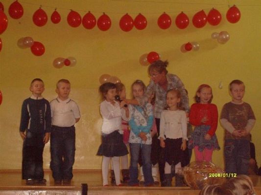 Grafika #3: 2008-01-12 - XVI Finał Wielkiej Orkiestry Świątecznej Pomocy