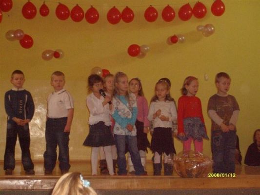 Grafika #5: 2008-01-12 - XVI Finał Wielkiej Orkiestry Świątecznej Pomocy