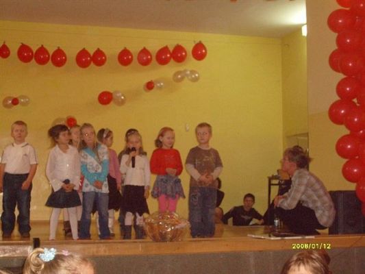 Grafika #6: 2008-01-12 - XVI Finał Wielkiej Orkiestry Świątecznej Pomocy