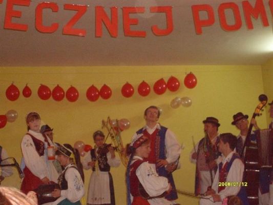 Grafika #8: 2008-01-12 - XVI Finał Wielkiej Orkiestry Świątecznej Pomocy