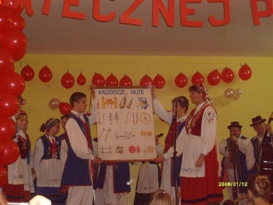 Grafika #9: 2008-01-12 - XVI Finał Wielkiej Orkiestry Świątecznej Pomocy