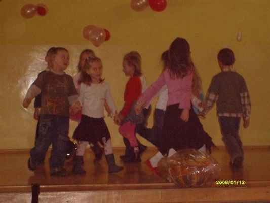 Grafika #11: 2008-01-12 - XVI Finał Wielkiej Orkiestry Świątecznej Pomocy