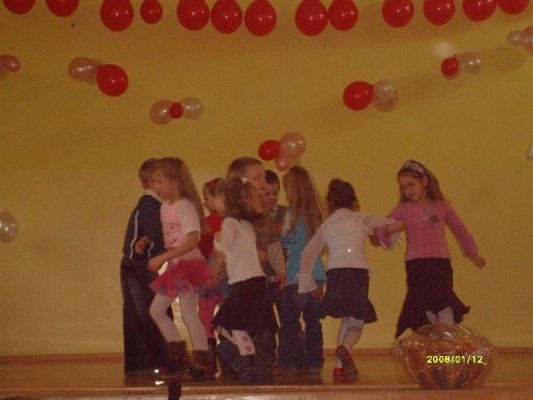 Grafika #13: 2008-01-12 - XVI Finał Wielkiej Orkiestry Świątecznej Pomocy